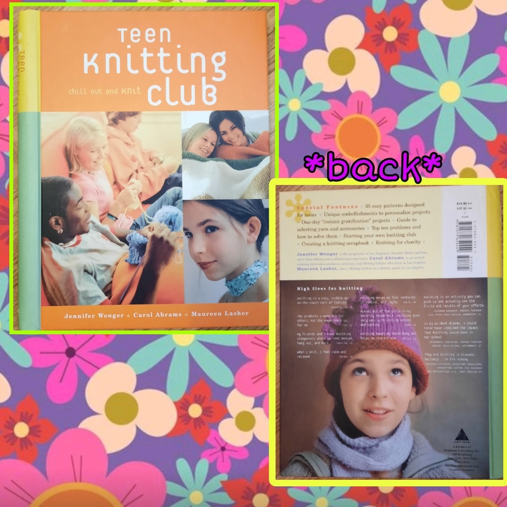 Knitting Lot - Picture 2 of 5